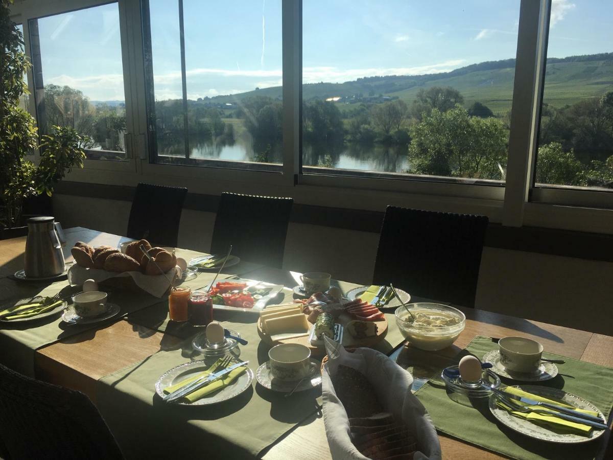 Gaestehaus Weingut Meierer Kesten Екстер'єр фото